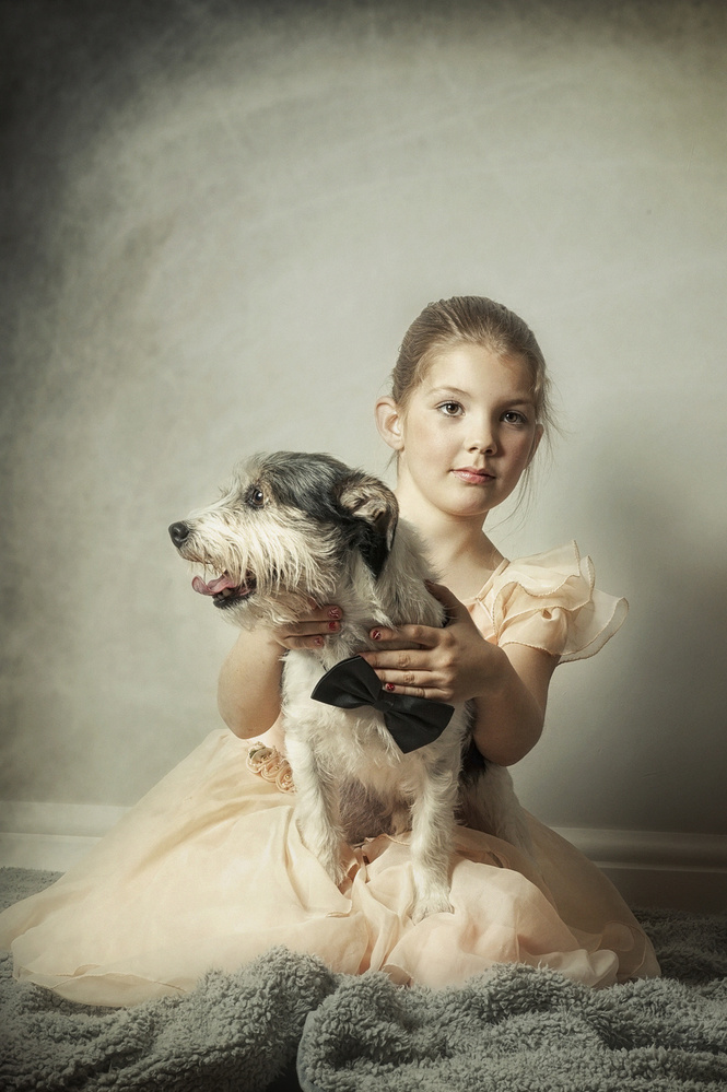 Jack and the girl von Monika Vanhercke