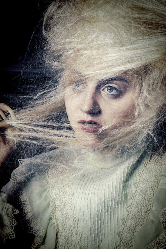 Kelly von Monika Vanhercke