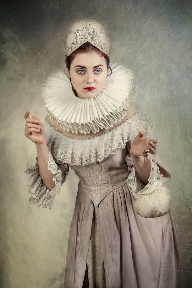 Kelly von Monika Vanhercke