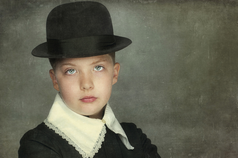 Kenji von Monika Vanhercke