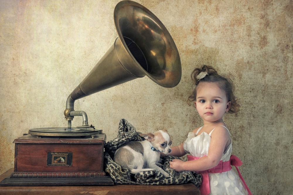 chum-Chum von Monika Vanhercke