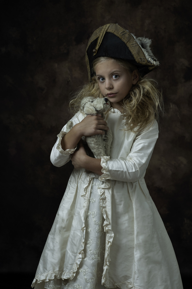 Lynette von Monika Vanhercke