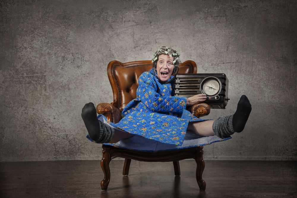 Music was my first love von Monika Vanhercke