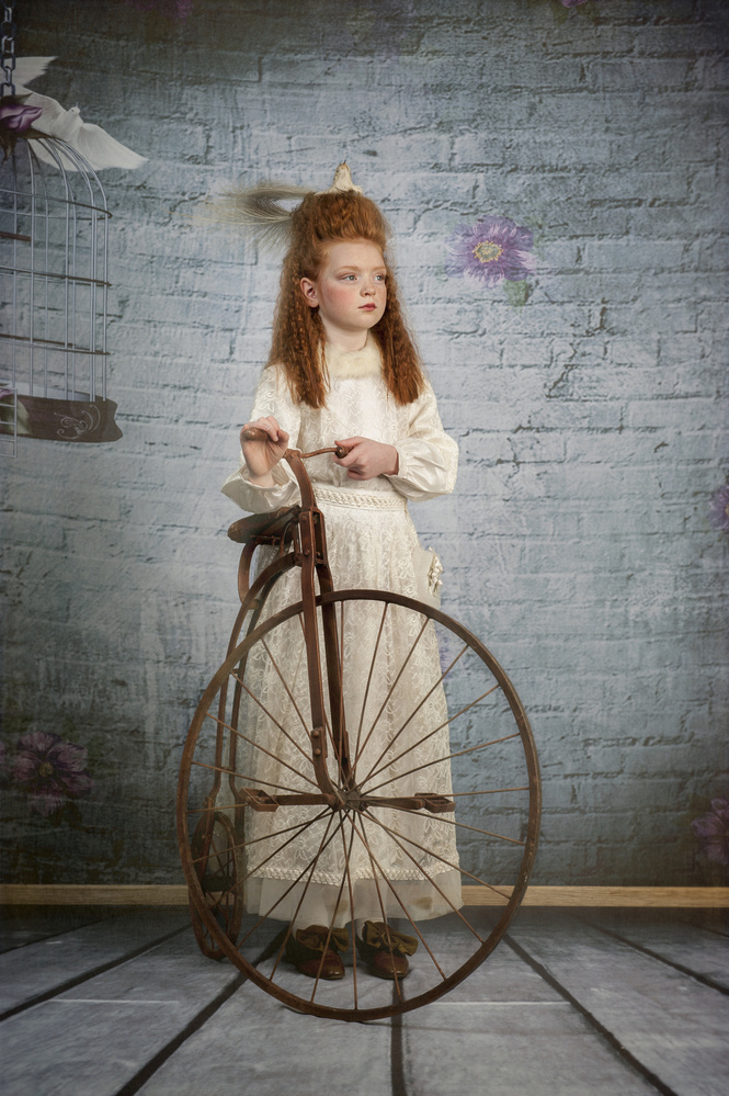 Nina von Monika Vanhercke