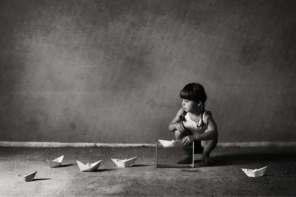 Expanding the horizons of imagination.. von Monique