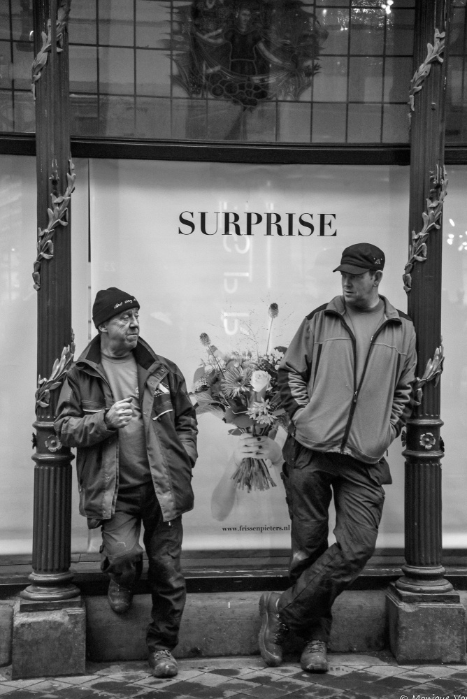 Conspiracy von monique gilleman