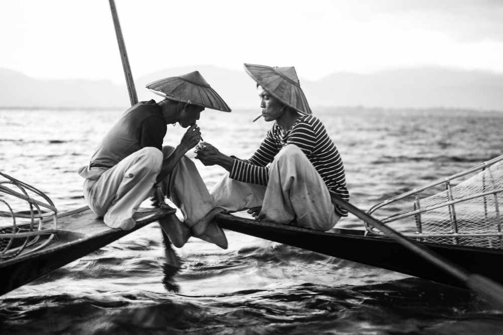 fishman von Moris Raskin