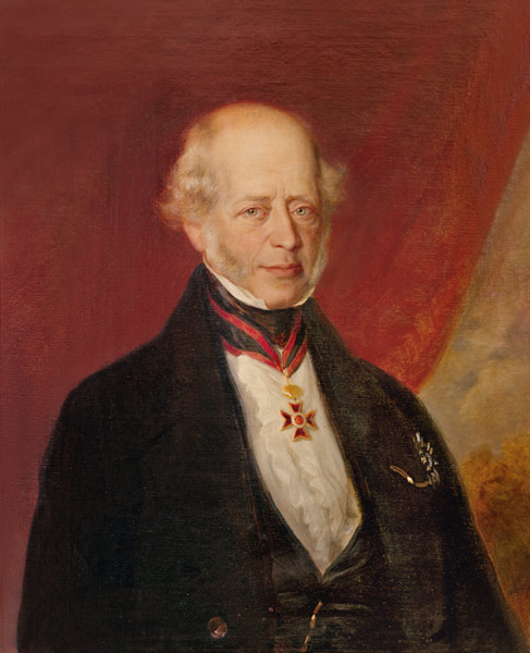 A.M.Rothschild von Moritz Daniel Oppenheim