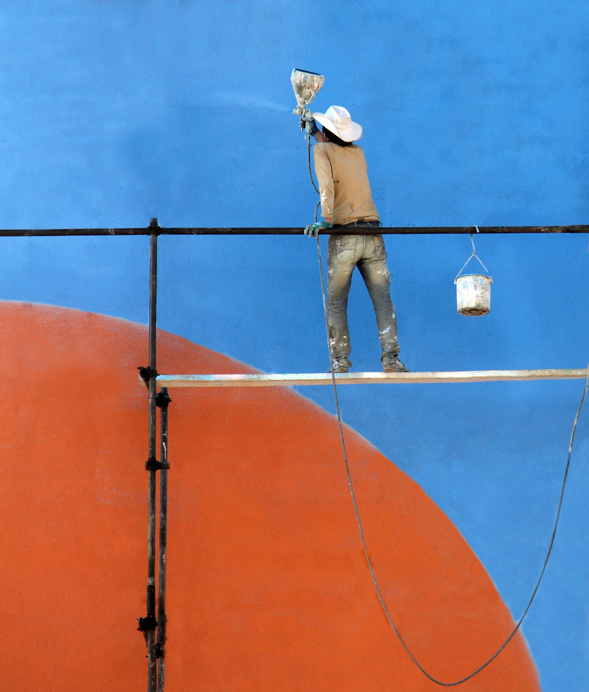 Workers von MOSTAFA NODEH