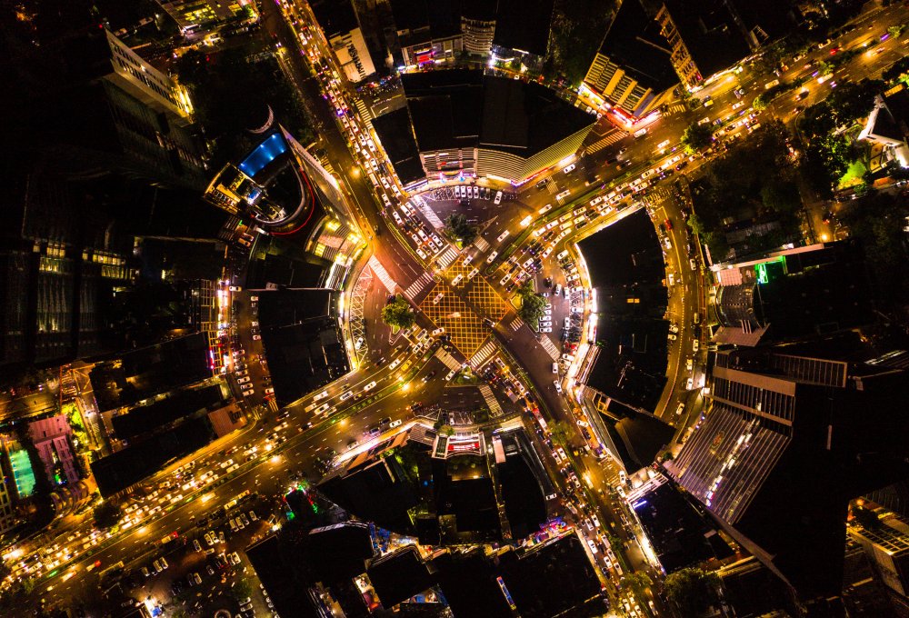 City circle von Mostafijur Rahman Nasim