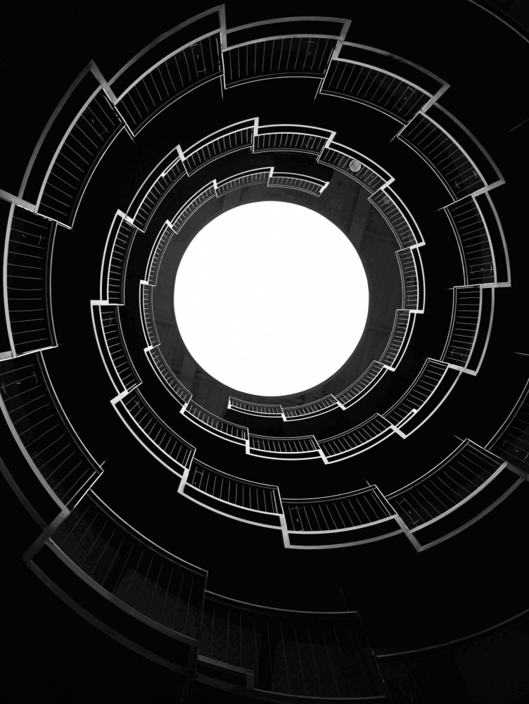 The spiral design von Moumita Mondal