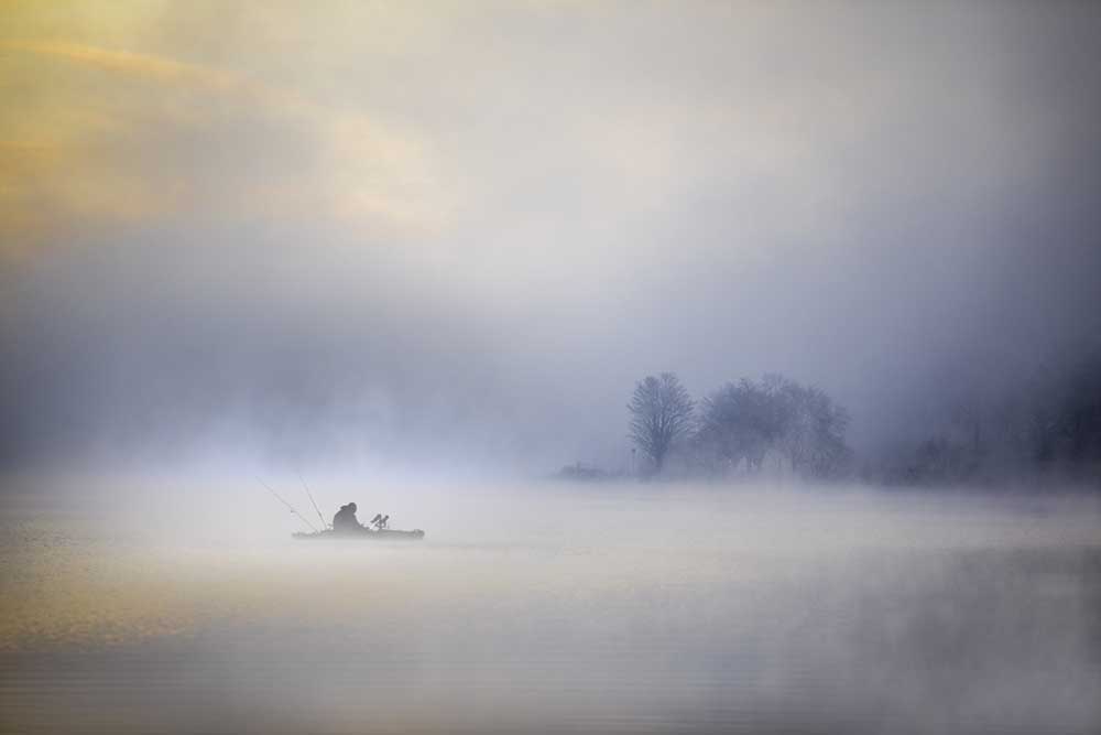 Ohne Titel von Mountain Cloud