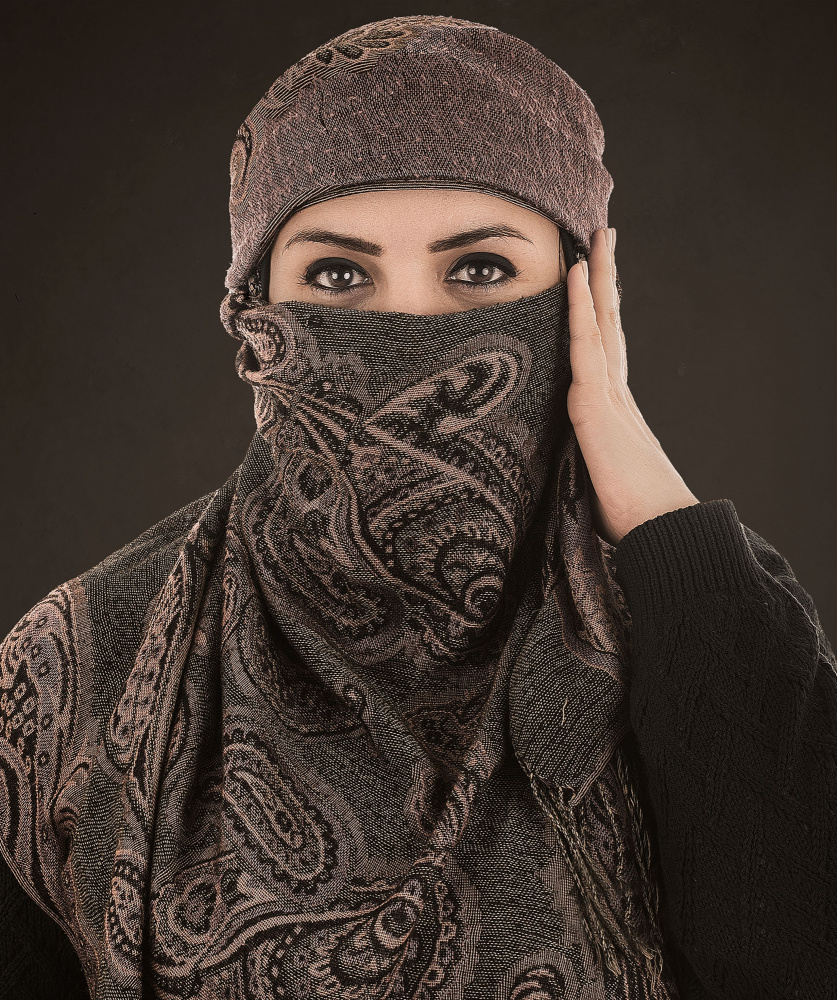 Arabian eyes von Moutaz Olwy