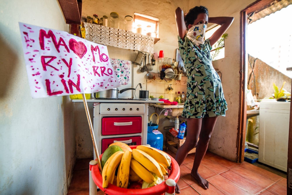 Marylin Morrô von Mozzarella