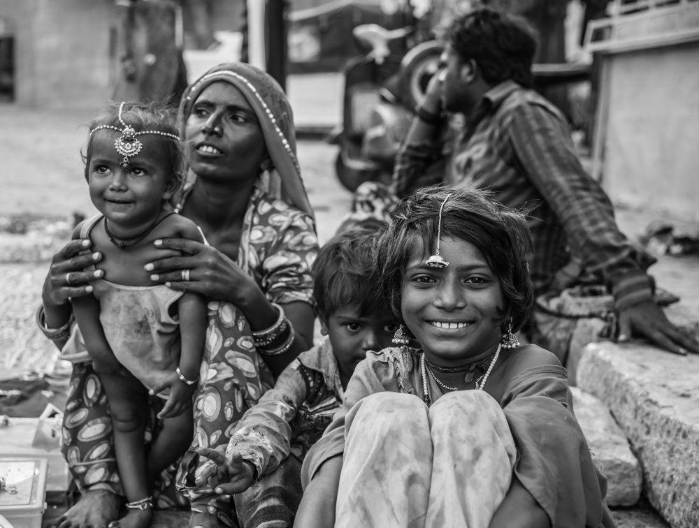 "V" for Victory von Mrinal Nath