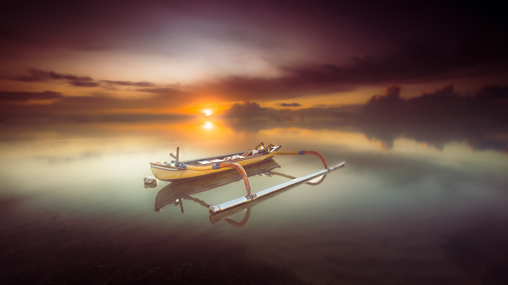 The journey begins von Muddy