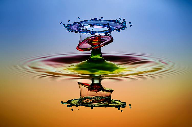 CMYK von Muhammad Berkati