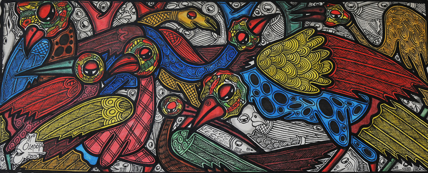 Bird conference von Muktair Oladoja