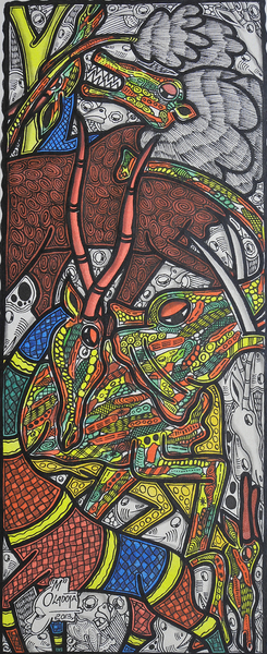 Forest King von Muktair Oladoja