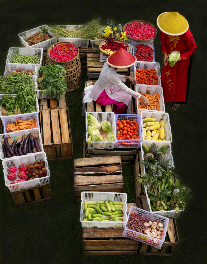 Shopping von Muljati Hidajat