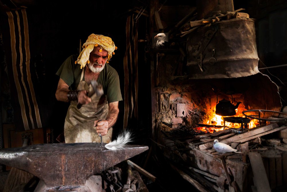 War and peace von Murat OZEL