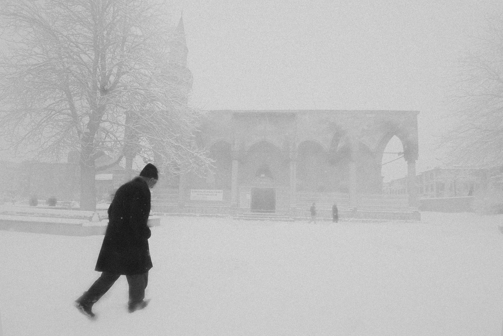 mosque von Murat YILMAZ