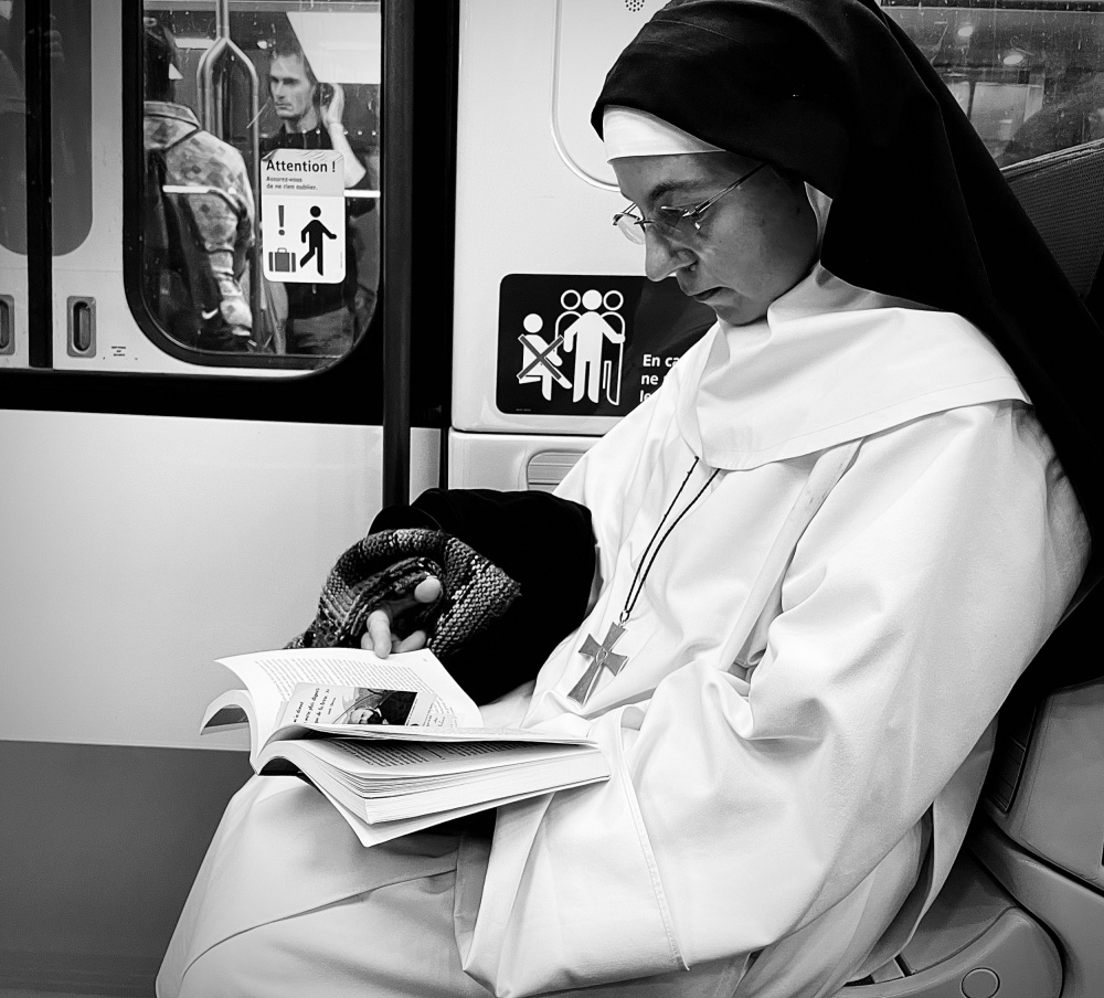 God sister von Myriam Aadli