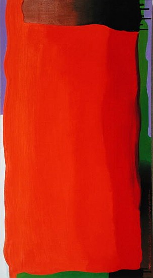 The Festival of Light, 1995 (acrylic on canvas)  von Myung-Bo  Sim