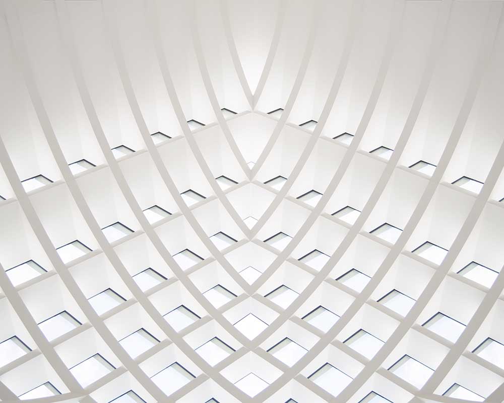 Bögen und Quadrate von Nadav Jonas