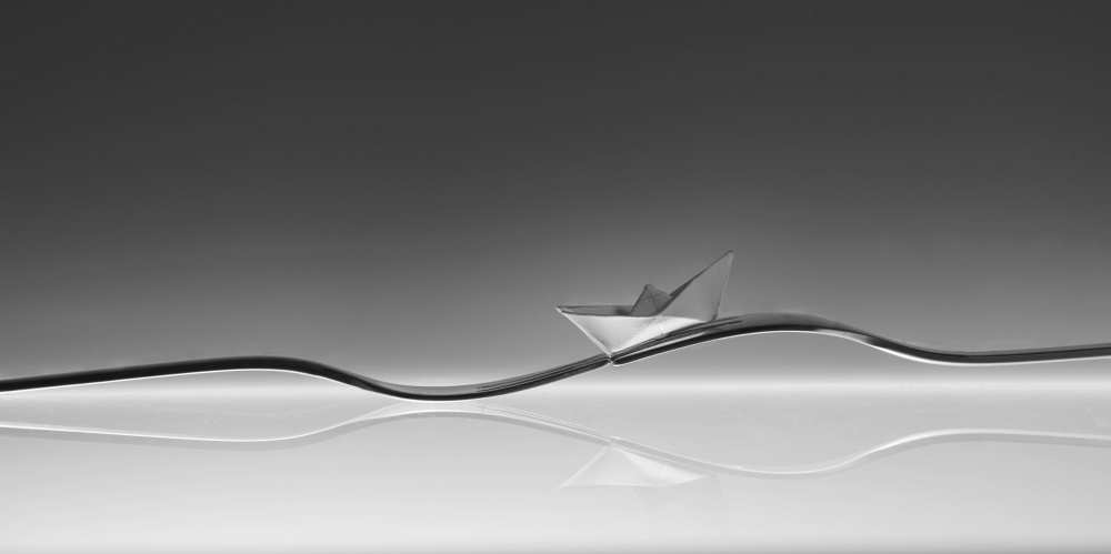 Wave von Nadav Jonas