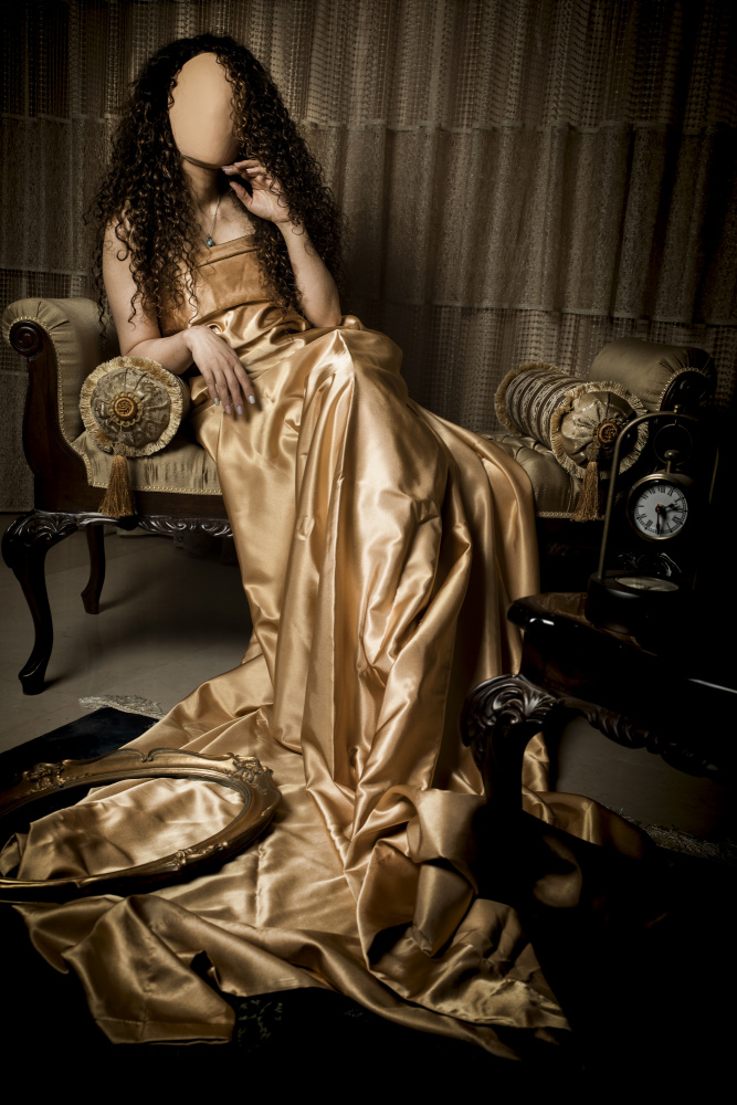 Faceless von naghmeh shadkhast