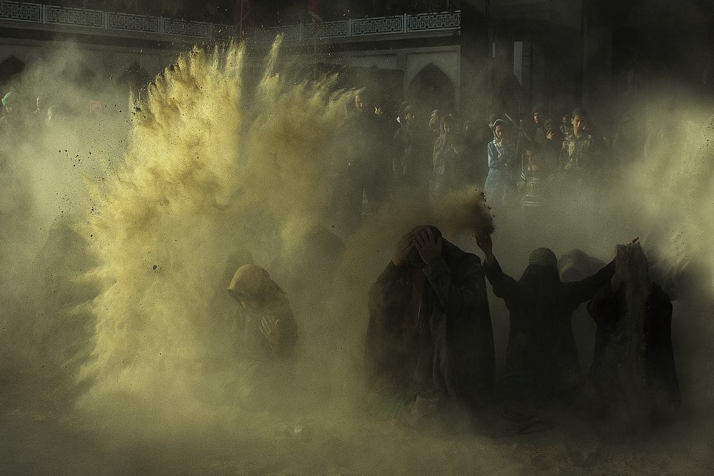 lamentation von Nahid_eshghi