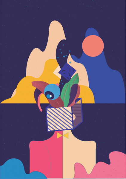 Unleash your Creativity von Nancy Kouta