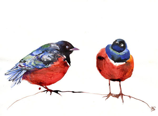 Chitchat von Nancy Moniz Charalambous