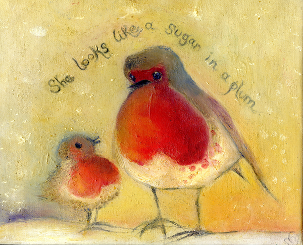 Mum and Me von Nancy Moniz Charalambous