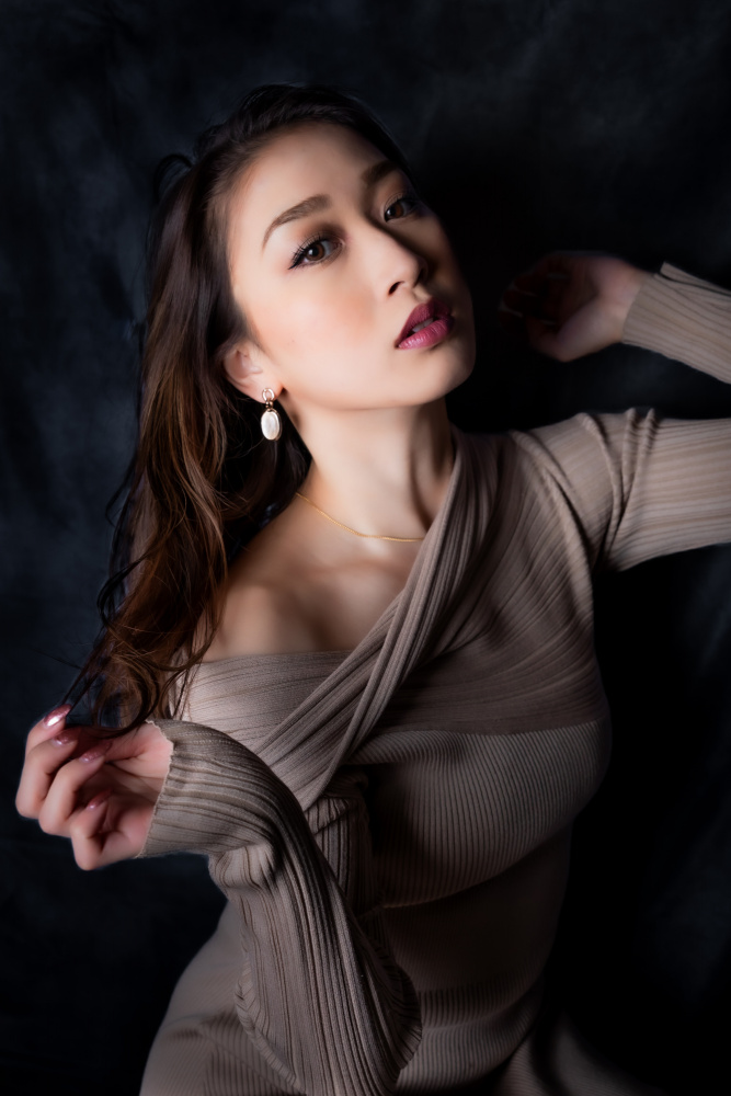 Lady in the dark von Naomasa