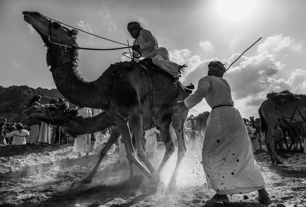 start out von Nasser Al-Nasser