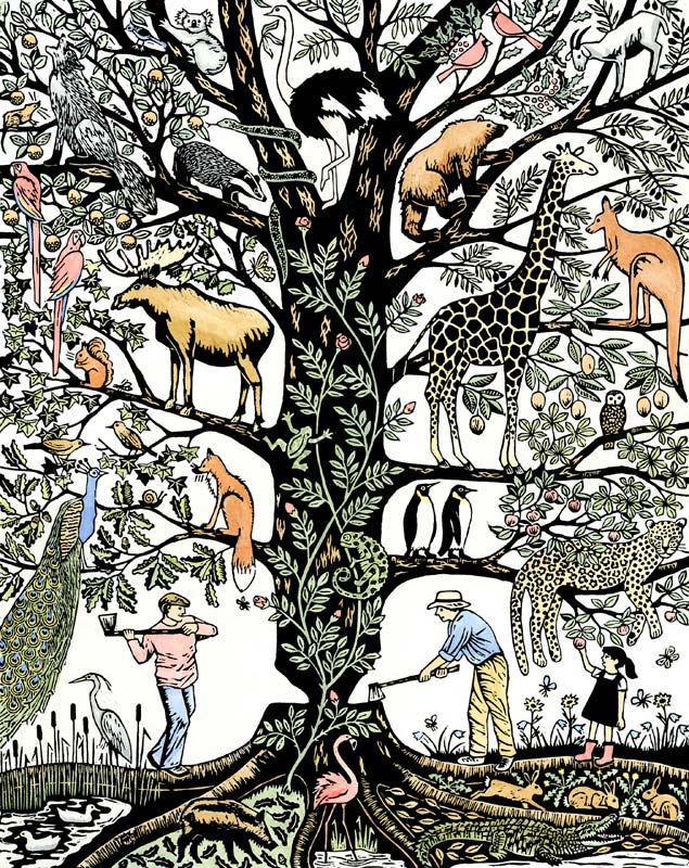 6th Mass Extinction von Nat  Morley