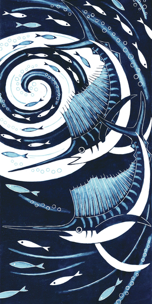 Sailfish von Nat  Morley