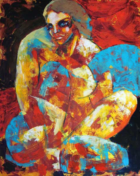 Insomnia von Natalia Nevskaya