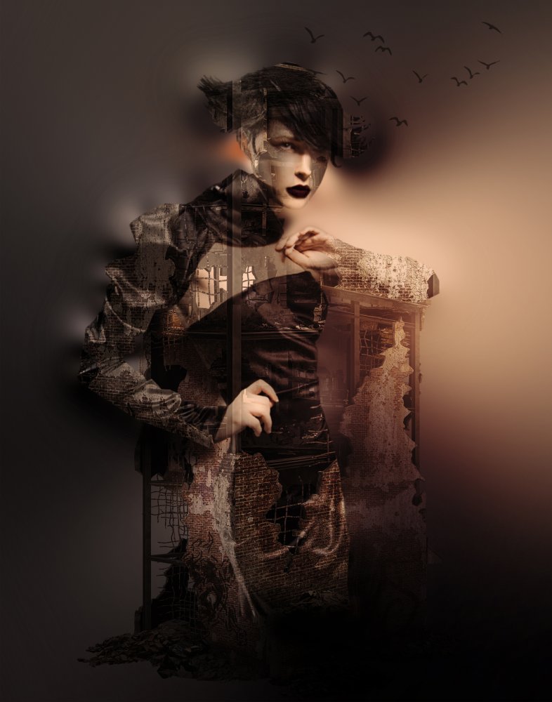 Edge. von Natalia Simongulashvili   ( NATALIORION )