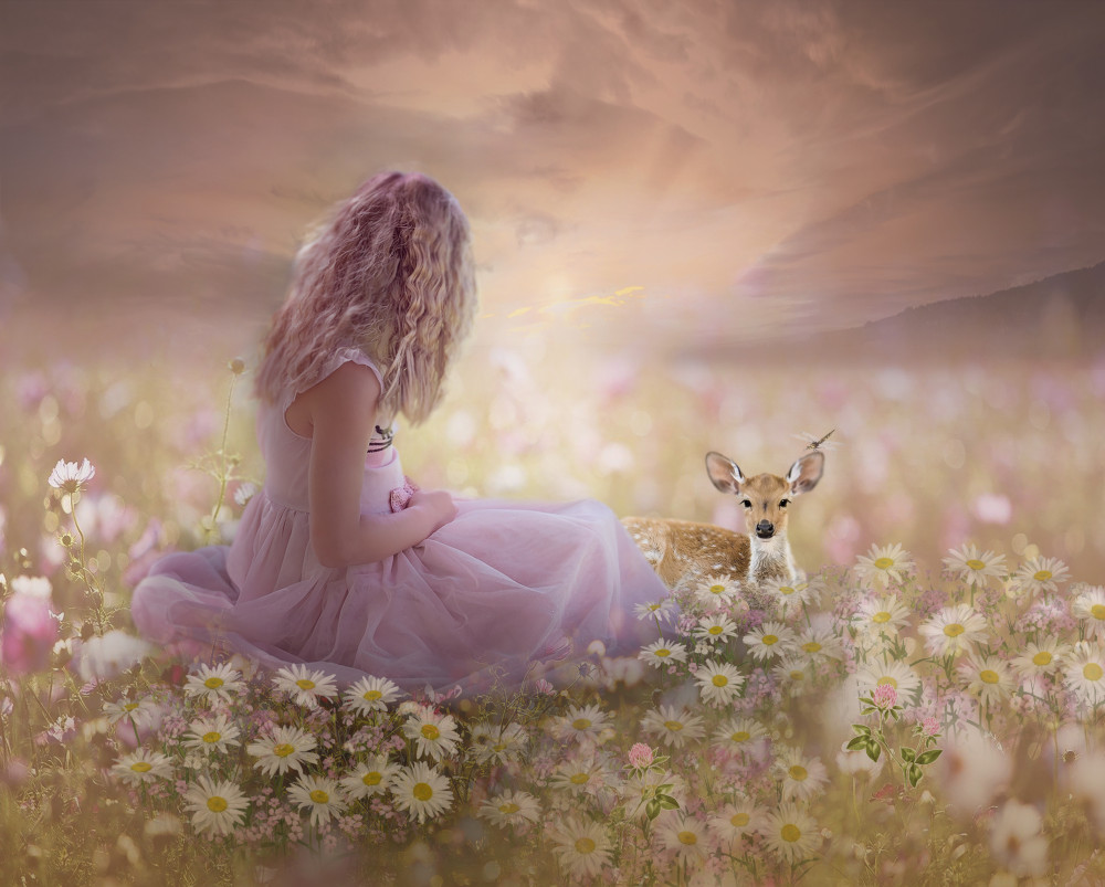 What a wonderful world... von Natalia Simongulashvili   ( NATALIORION )