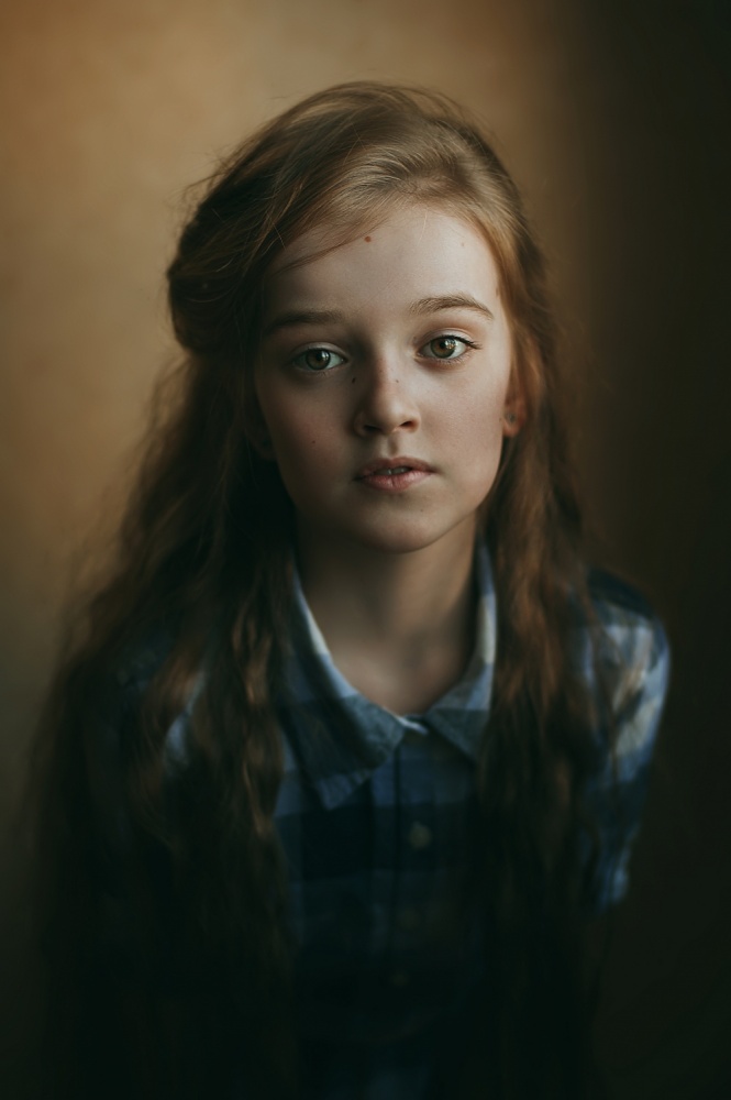 Aleksandra von Natalia Zhukova