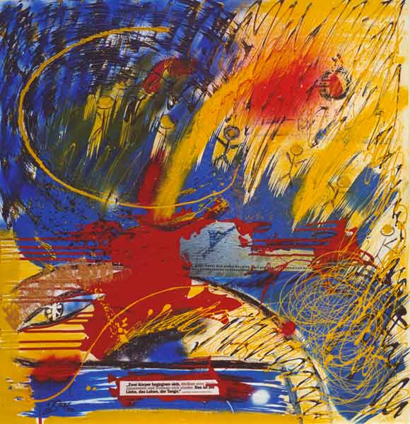 Suchen und Finden von Natalie Bosien