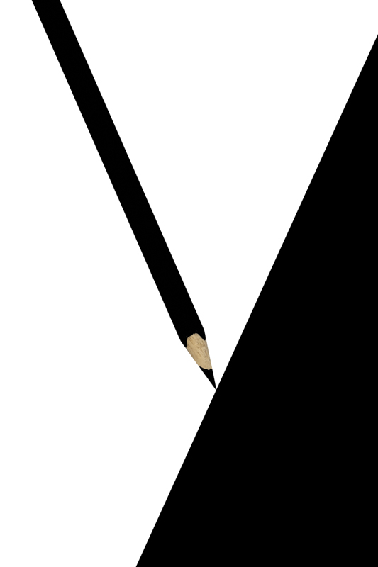 From the series "Pencil &amp; Paper" von Natalie Gabriel