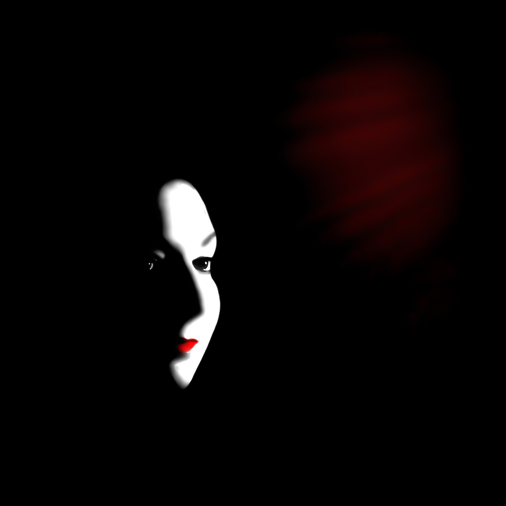 Pensamientos de Flamenco von Natalie Gabriel