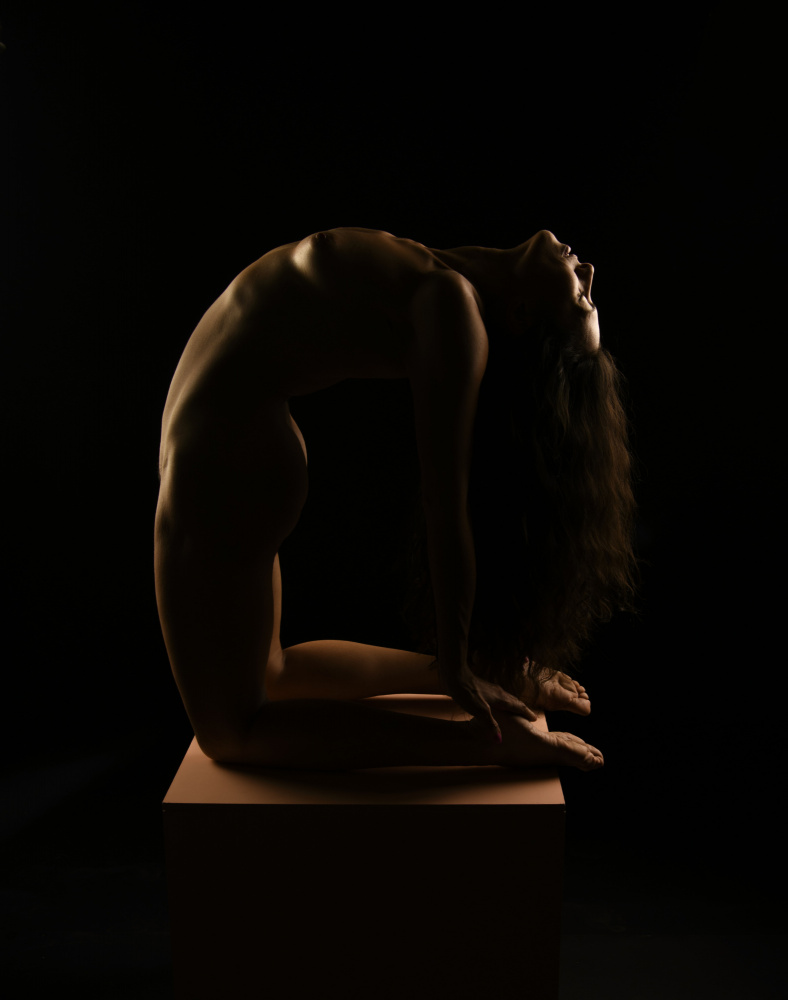 Bend. Dont break. von Nathan Yakobovitch