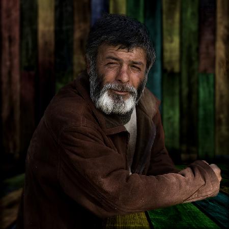 A Portrait from The Streets