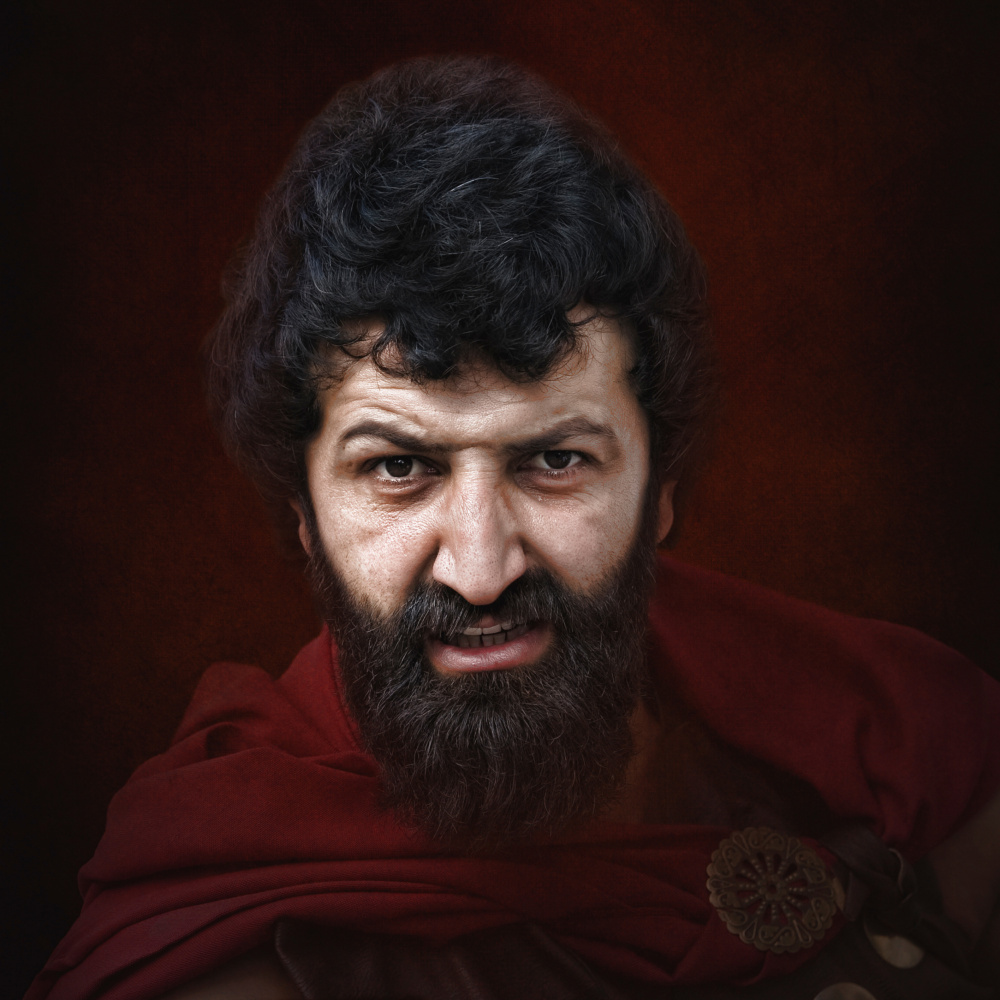 A Portrait From A Theatre von Nebula