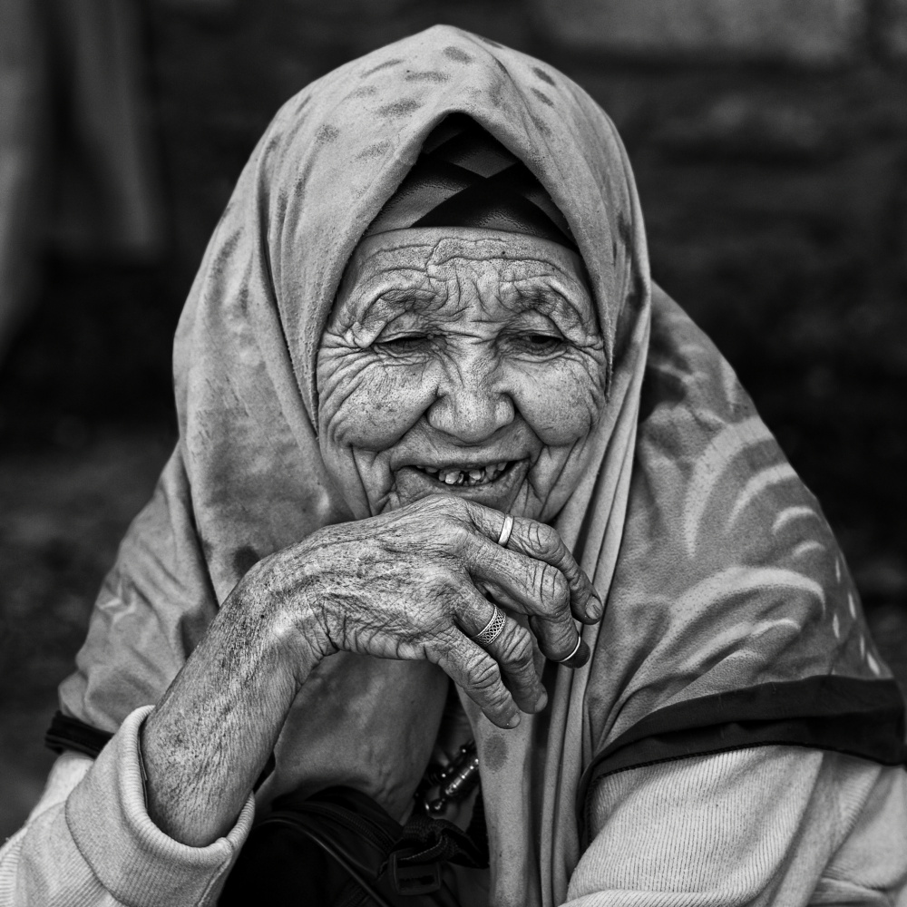 Street Seller von Nebula